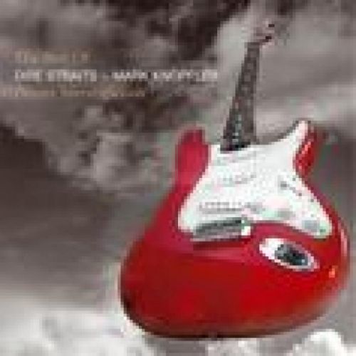 CD DIRE STRAITS&MARK KNOPFLER - PRIVATE INVESTIGATIONS - BEST OF