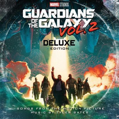 Soundtrack - Vinyl GUARDIANS OF..VOL.2/DELUXE