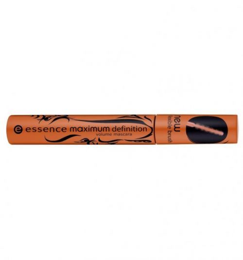 Maximum definition mascara 01