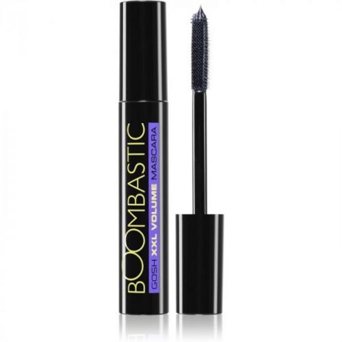 Gosh Boombastic riasenka pre extra objem odtieň Black 13 ml