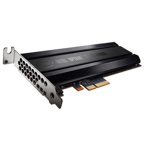 SSD 750GB Intel Optane P4800X 1/2 PCIe 20nm 3DX SSDPED1K750GA01