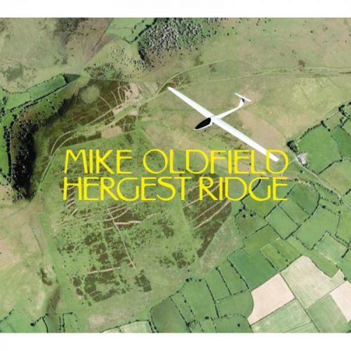 CD OLDFIELD MIKE - HERGEST RIDGE