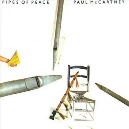 Paul McCartney - CD PIPES OF PEACE