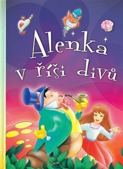 Alenka v říši divů, Červená Karkulka