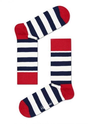 Happy Socks Stripes farebné SA01-045