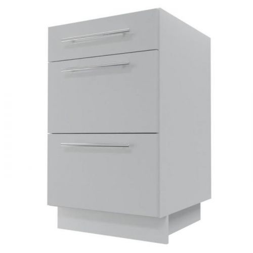 Skrinka do kuchyne Essen grey D3M/50