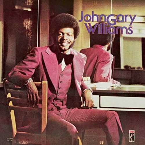 Vinyl WILLIAMS JOHN GARY - JOHN GARY WILLIAMS
