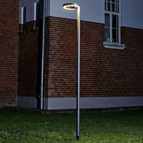 Stĺpové LED svietidlo Jannis 24 W Cree diódy LED