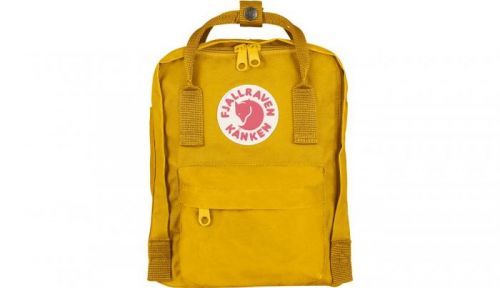 Fjällräven Kånken Mini Kids Warm Yellow žlté F23561-141