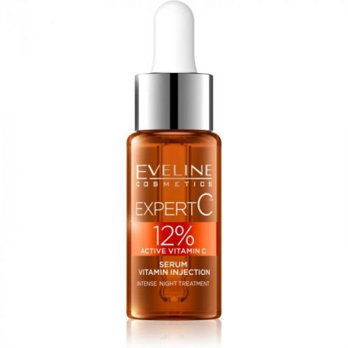 Eveline Cosmetics Expert C aktívne vitamínové nočné sérum 18 ml