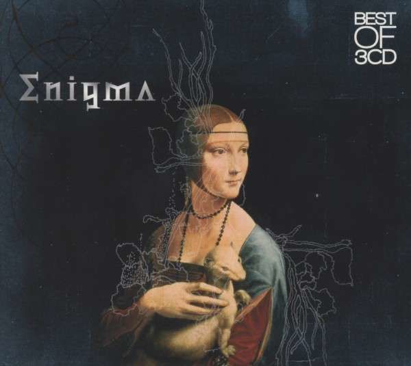 CD ENIGMA - BEST OF 3CD