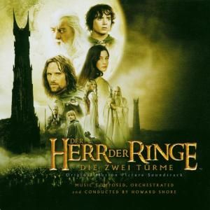 CD OST / SHORE, HOWARD - LORD OF THE RINGS - THE TWO TOWERS