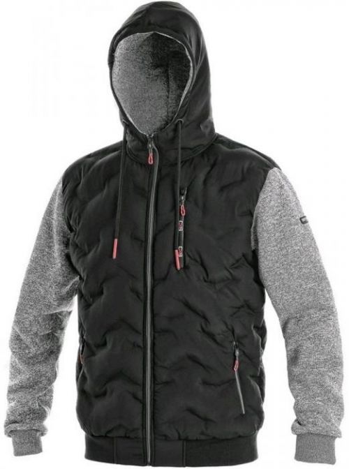 Canis Pánska ľahká zimná bunda CXS FLINT - L