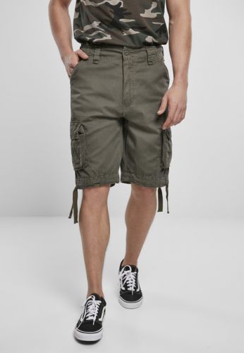Urban Classics Urban Legend Cargo Shorts light woodland - S