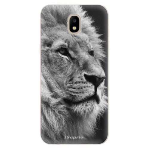 Odolné silikónové puzdro iSaprio - Lion 10 - Samsung Galaxy J5 2017