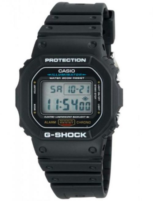 Casio G-Shock DW-5600E-1VER