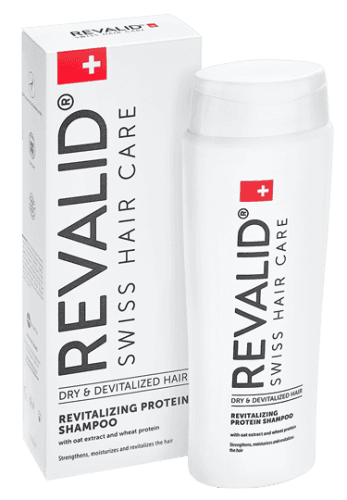 Revalid® SHAMPOO revitalizujúci šampón 250ml