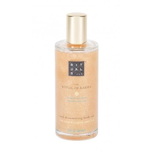 Rituals The Ritual Of Karma 100 ml telový olej pre ženy