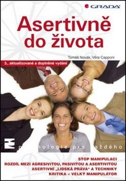 Asertivně do života (3., aktualizované a doplněné vydání)