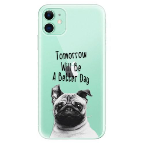 Odolné silikónové puzdro iSaprio - Better Day 01 - iPhone 11