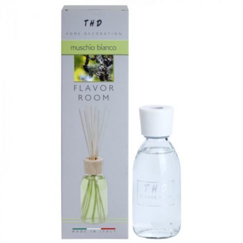 THD Diffusore THD Muschio Bianco aróma difuzér s náplňou 200 ml