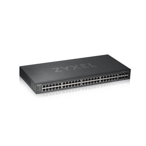 ZyXEL 44xGb 4xRJ/SFP 2xSFP L2-4 IPv6 GS1920-48V2 GS1920-48V2-EU0101F