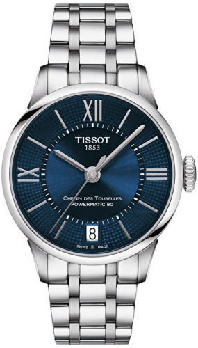 Tissot Chemin des Tourrelles Powermatic 80 Lady T099.207.11.048.00