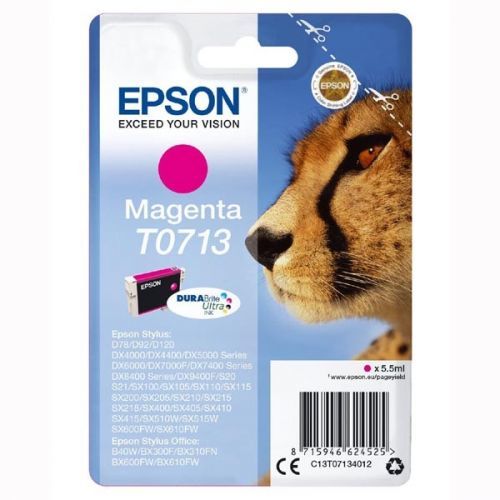 Epson T0713 (C13T07134022) - originálny