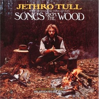 CD JETHRO TULL - SONGS FROM THE WOOD (40TH ANNIVERSARY EDITION, THE STEVEN WILSON REMIX)