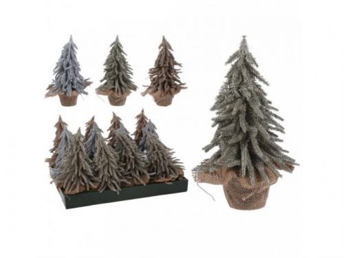 Strom vian.35 cm GLITTER mix