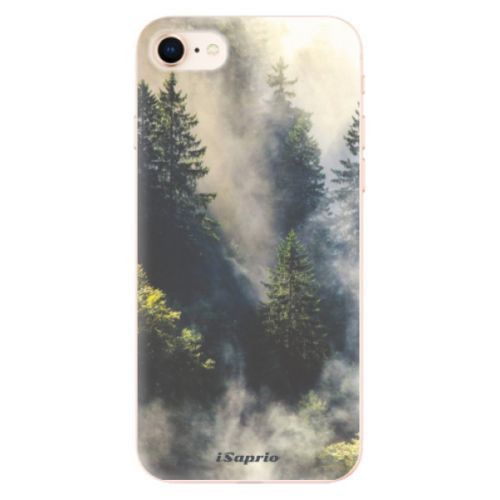 Odolné silikónové puzdro iSaprio - Forrest 01 - iPhone 8