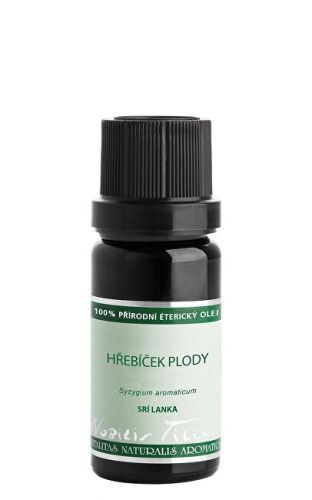 Nobilis Tilia Éterický olej Klinček plody 10 ml