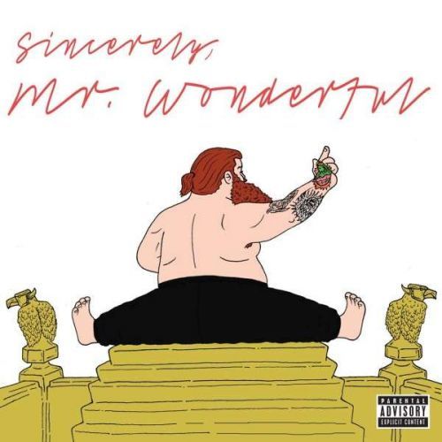 Action Bronson - Vinyl MR. WONDERFUL
