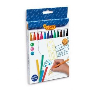 JOVI Fixy tenké 12ks - súprava g