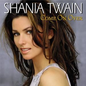 CD TWAIN SHANIA - COME ON OVER