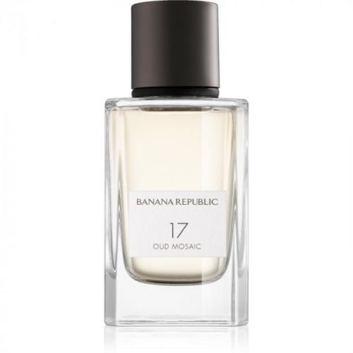 Banana Republic Icon Collection 17 Oud Mosaic parfumovaná voda unisex 75 ml