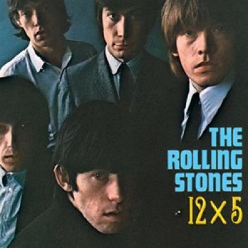 Rolling Stones - CD 12 X 5