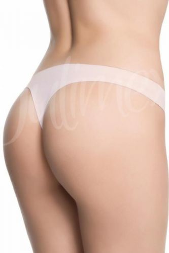 Dámske tangá String beige