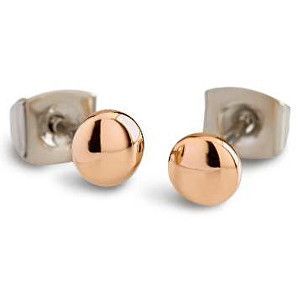 Boccia Titanium Titánové náušnice kôstky 05013-03
