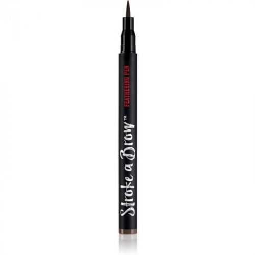 Ardell Stroke a Brow fix na obočie odtieň Medium Brown 1,2 g