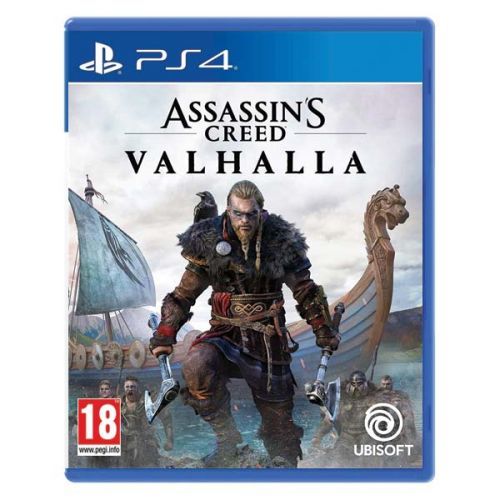 Assassin’s Creed: Valhalla PS4