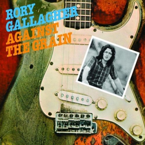 Vinyl GALLAGHER RORY - AGAINST THE GRAIN