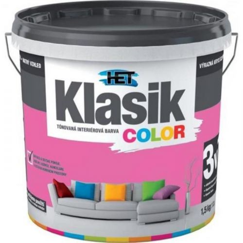 Het Klasik Color Purpurová 1,5kg
