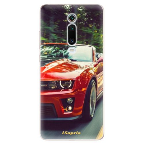 Odolné silikónové puzdro iSaprio - Chevrolet 02 - Xiaomi Mi 9T Pro