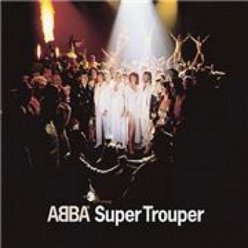 ABBA - Vinyl SUPER TROUPER