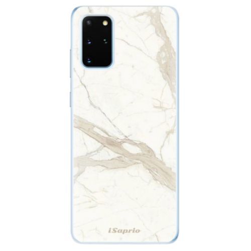 Odolné silikónové puzdro iSaprio - Marble 12 - Samsung Galaxy S20+