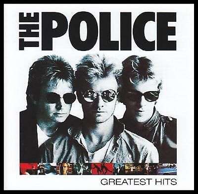 The Police - CD GREATEST HITS