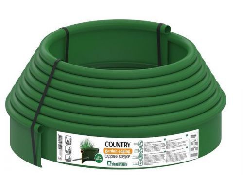 Oplotenie country zelené 10 m