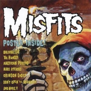 CD MISFITS - AMERICAN PSYCHO