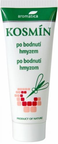 aromatica KOSMÍN po bodnutí hmyzom masť 25 ml